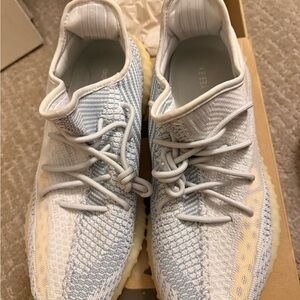 Yeezy Boost 350 V2 Cloud White - Size 13